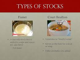 Chicken stock • made from the chicken bones. Stocks Sauces And Soups Ppt Video Online Download
