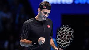12.04.96, 24 jahre weltrangliste herren: Sieg Gegen Berrettini Roger Federer Wahrt Halbfinal Chance Bei Atp Finals In London Sportbuzzer De