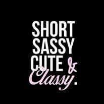 Classy Facebook Bio Ideas For Girls Short Sassy Cute And Classy Bio Quotes Short Selfie Quotes Short Girl Quotes