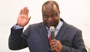 Last year, rapper cassper nyovest released the massive hit entitled tito mboweni. Who Is Tito Mboweni South Africa S New Finance Minister Taarifa Rwanda