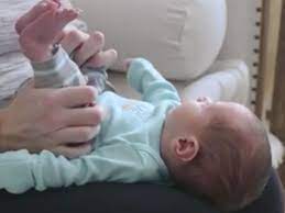 The Best Way To Burp A Baby