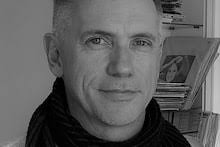 Predator, prey and sensuous paint