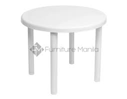 Check out a huge range of cafe tables, cafe table tops, cafe table bases and more from cafe solutions. Uratex Monoblock Round Table Furniture Manila