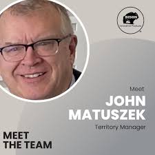 ◼️Meet John Matuszek