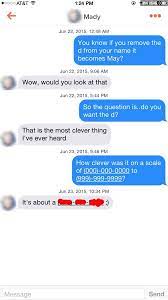 I Can T Believe This Works Funny Tinder Profiles Tinder Humor Tinder Pick Up Lines