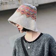 Maybe you would like to learn more about one of these? Female Knitting Bucket Hats Harajuku Bucket Hat Fishing Outdoor Panama Hip Hop Cap Men S Summer For Fisherman Hat Women Spring Women S Bucket Hats Aliexpress