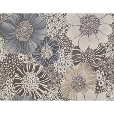 Check spelling or type a new query. Anemones Wallpaper In Cream And Taupe By Missoni Home For York Wallcov Burke Decor
