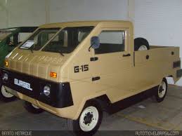 Gurgel G 15l Toy Car Vehicles Car