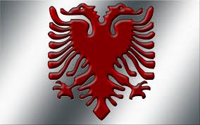 The double head eagle is a very old symbol. Albania Wallpaper By Bledar Ferhati Albanian Flag 2913526 Hd Wallpaper Backgrounds Download