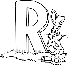 These are suitable for preschool, kindergarten and first grade. 25 Alphabet Coloring Pages For Children