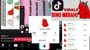 Open grup member cuma 100k‏ @localpride69 11 окт. Download Kumpulan Video Dino Merah Yang Lagi Viral Di Tik T
