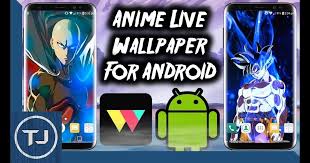 11 Wallpaper Anime Gerak Android New Anime Live Wallpaper For Android Apk Download 2017 Download In 2020 Android Wallpaper Live Wallpapers Anime Wallpaper Iphone
