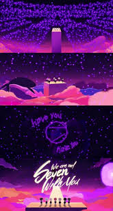 We Are Only Seven Bts X Army In 2020 Bts Wallpaper Bts Foto Bts