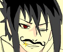 I aм ѕaѕυĸe υcнιнa one oғ тнe laѕт υcнιнaѕ alιve. If Sasuke Uchiha Were Even More Handsome Drawception