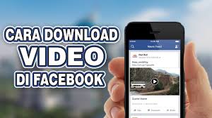 Namun, masih banyak yang belum mengetahui cara melakukan hal tersebut. Cara Download Video Di Facebook Youtube