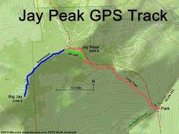 Hiking Jay Peak High resolution images of the official trails and runs guide. hiking jay peak