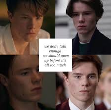 Nick Nelson and Wilhelm