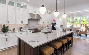 Looks like a sheet of jewelry; Mont Surfaces Collection Engineered Surfaces