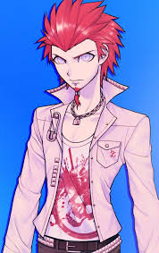 Explore stunning leon kuwata wallpapers, created by theotaku.com's friendly and talented community. Leon Kuwata Leon Kuwata Danganronpa Characters Danganronpa