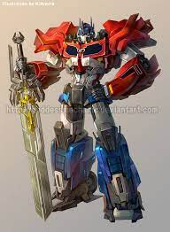 Optimus prime diduga menjadi robot terakhir dalam garis keturunan cybertonian primes. Pinterest Transformers Prime Transformers Transformers Autobots