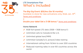 U mobile announced a new campaign today called #ucubatry allowing customers to try out the new u mobile network for free and at the same time purchase a new smartphone for rm0.99 only. Freedom Mobile Promo 35 Canada Usa Calling Plan With 6gb Data For 10 Months Iphone In Canada Blog