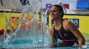 Ha vinto la medaglia d'oro gareggiando nelle batterie della staffetta 4x100 m misti, un argento nei 200 m dorso e un bronzo nei 100 m dorso. Quadarella Panziera Paltrinieri E Martinenghi Gia A Tokyo 2020 Gli Altri Rimandati In Primavera Eurosport