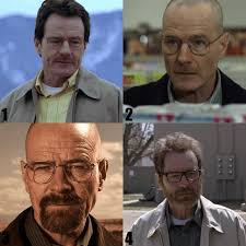 Welke Walter White is jouw favoriet? : r/betterCallSaul