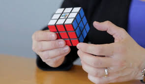 Rubik S Cube Volume The Formula For Volume Can Be Easily Explained Using A Rubik S Cube As Demonstrated In This Rubiks Cube Math Challenge Fourth Grade Math