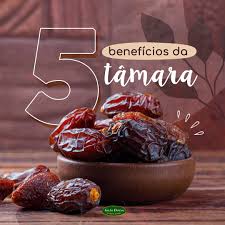 Grao Divino - As frutas secas são tão incríveis que cada uma merece um  destaque especial! A tâmara é uma fruta divinamente valiosa, já que além de  gostosa, tem muitos benefícios para