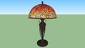 Shop table lamps and bedside lamps at homebase. Quoizel Lighting Pomez 3 Light Table Lamp 3d Warehouse