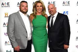 Maybe you would like to learn more about one of these? Nancy Dubuc Rick Harrison Pictures Photos Images Zimbio