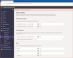 This post will go over how to assign these new roles. Teams Admin Center Errors Microsoft Tech Community