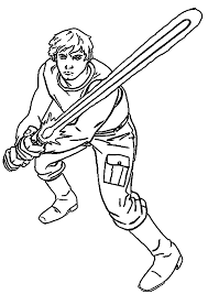 Luke skywalker fighting darth vader coloring pages. Luke Skywalker Coloring Pages Best Coloring Pages For Kids