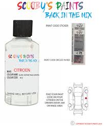 Image result for Blanc Antarctique 2011 Citroen