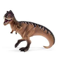 From wikipedia, the free encyclopedia. Schleich Giganotosaurus Elenfhant