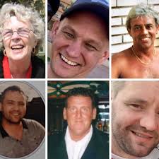 Much-loved grandson, former ICI worker and MBE holder honoured in The  Gazette this week