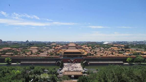 History of the Forbidden City - Wikipedia
