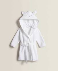 Parcourez notre sélection de cape de bain : Peignoir Lapin Peignoirs Et Capes De Bain Salle De Bain Enfants Zara Home France