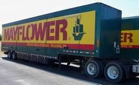 Image result for Green 1990 Mayflower Transit Company