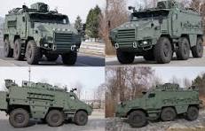 APC Titus 6x6