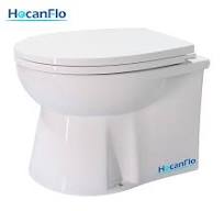 China 12V DC elektrische Marine-Toilette Hersteller ...