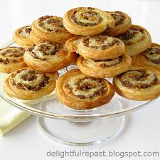 There are times when i spend hours pouring over the menu and what i want to make. Delightful Repast Dinner Party A Roundup Of Recipes For A Winter Menu