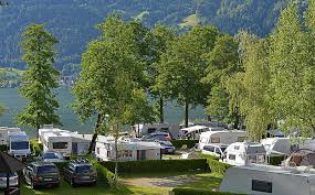 Camping Stellplatze Seecamping Berghof Camping Am See Urlaub Campingprodukte
