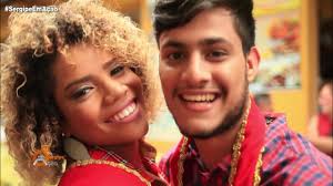 Entrevista com o Cantor Zé Américo e o Garoto e Garota Forró Siri 2017.