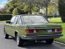 Image result for Cypress Green 1980 Mercedes