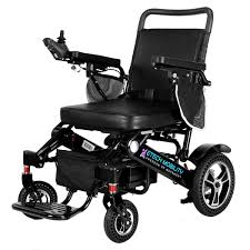 Lightweight Electric Wheelchair Freedom Elite ST
