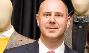 Marks & Spencer's head of clothing quits retailer after sales slip