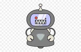 Maybe you would like to learn more about one of these? Evil Robot Transparent Evil Robot Cartoon Emoji Robot Emoticon Free Transparent Emoji Emojipng Com