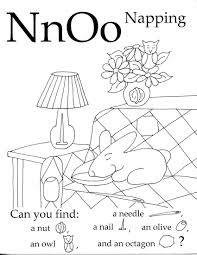 Seek And Finds Visual Discrimination Worksheets Hidden Pictures Free Educational Printables