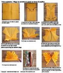 Pliage De Serviettes De Table En Papier Pliage De Papier Origami Deocration De Table Plier Du Papier Pliage Serviette Papier Pliage Serviette Pliage Papier